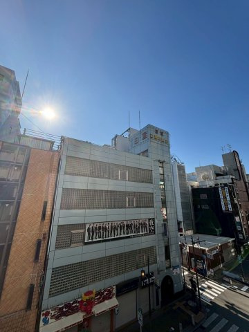 ディオレクレスト東心斎橋の展望