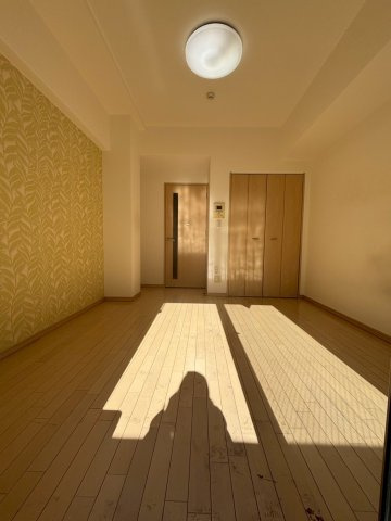 ディオレクレスト東心斎橋の洋室