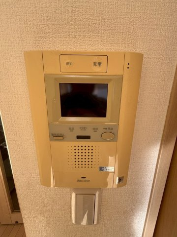 ディオレクレスト東心斎橋のセキュリティ