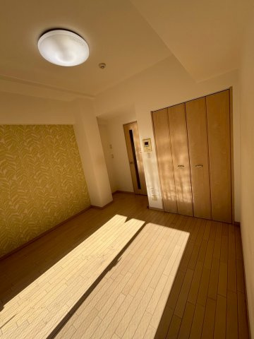 ディオレクレスト東心斎橋の洋室