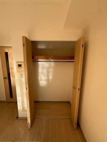 ディオレクレスト東心斎橋の収納