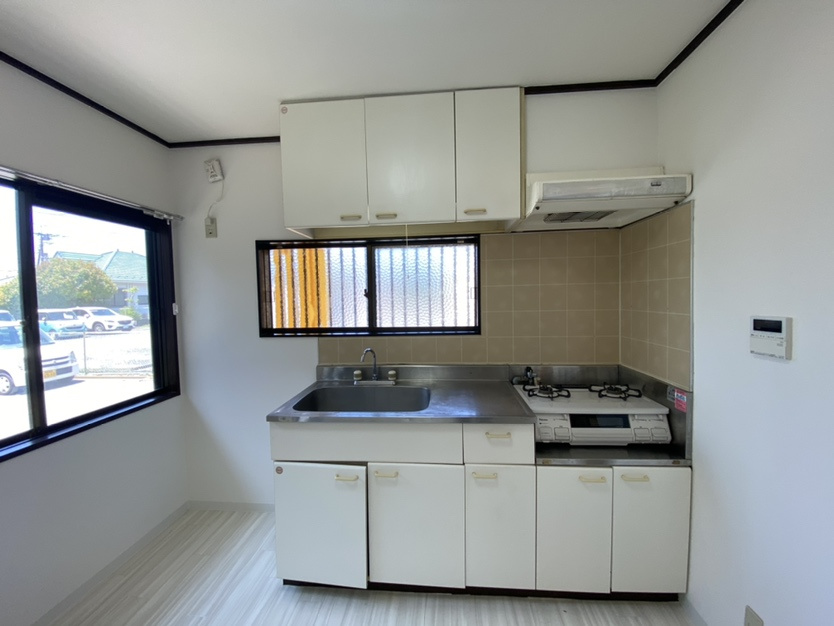 プチメゾンのキッチン