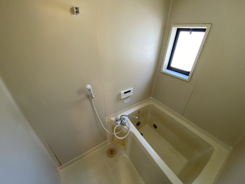 プチメゾンの浴室