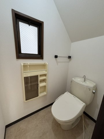 プチメゾンのトイレ