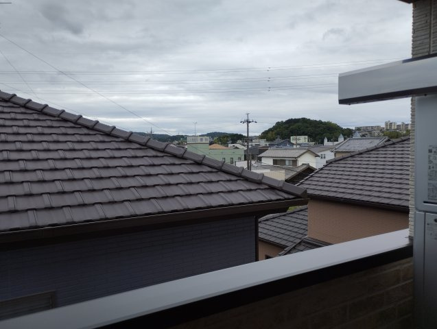 ベルソレイユ青木の展望
