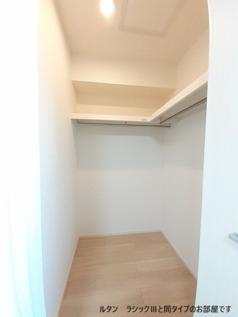 ベルソレイユ青木の収納