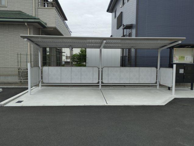 ベルソレイユ青木のその他共用部分