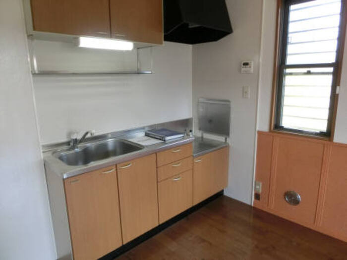 カーサ・ロッソのキッチン|101キッチン