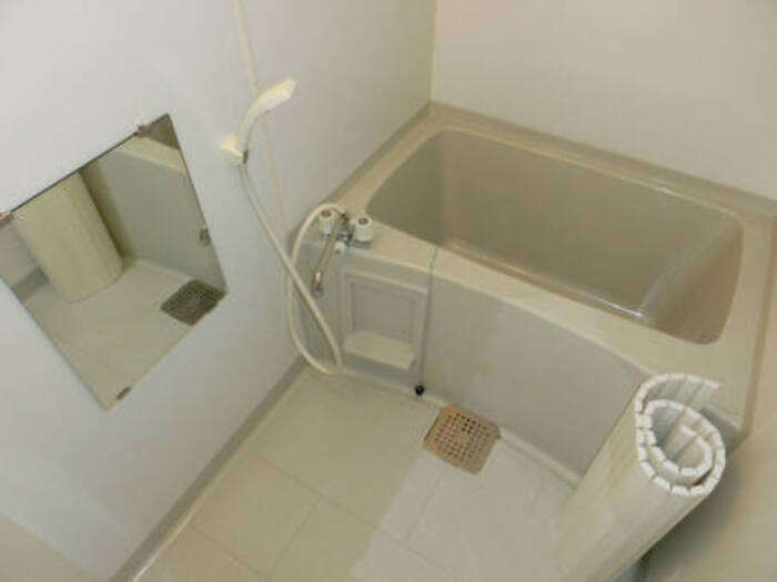 カーサ・ロッソの浴室|101浴室