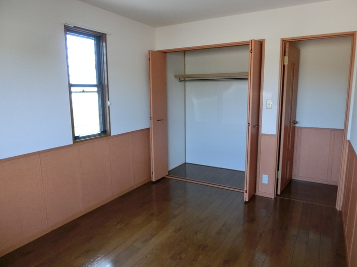 カーサ・ロッソの収納|収納