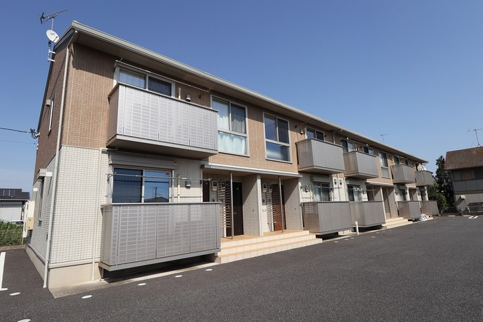 KESHIKIの外観|建物外観