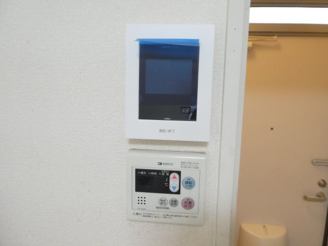 ビーコート清荒神のセキュリティ