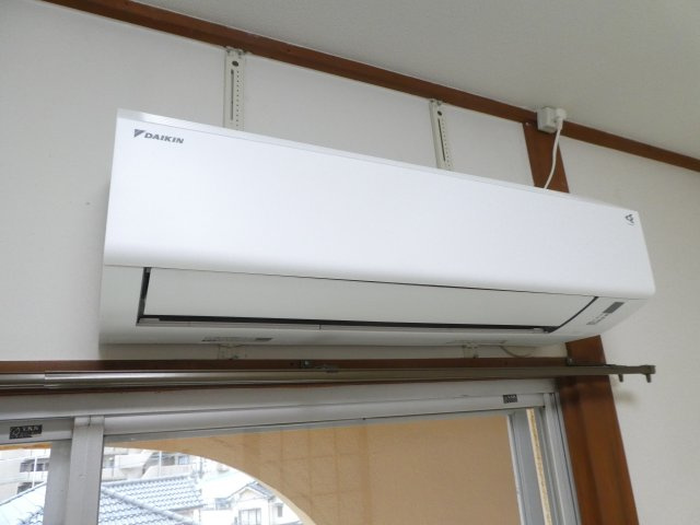 ビーコート清荒神の設備