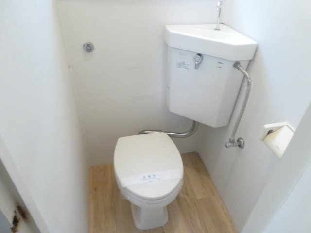 ビーコート清荒神のトイレ