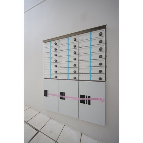 サタケドリームコートのその他共用部分