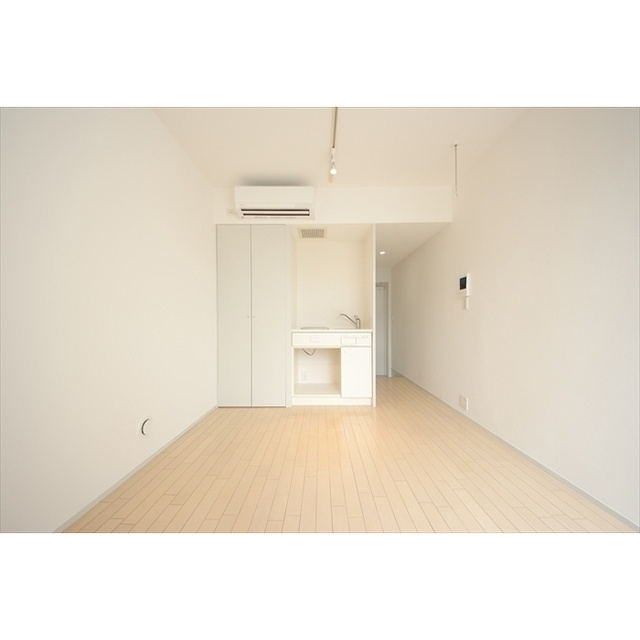 サタケドリームコートの寝室