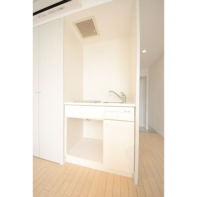 サタケドリームコートのキッチン