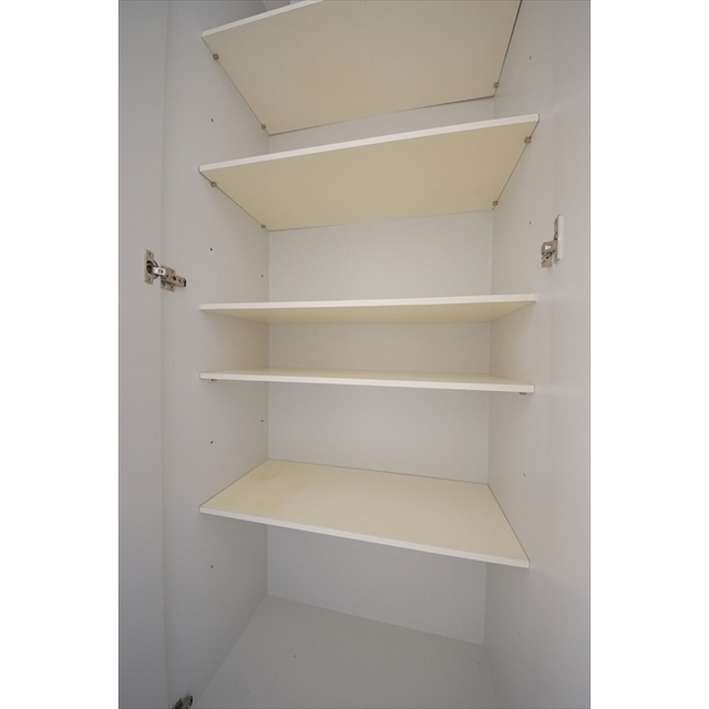 サタケドリームコートの玄関