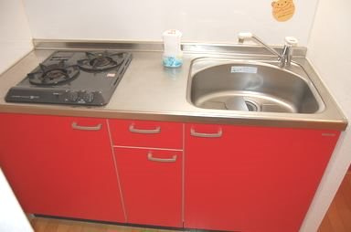 【キッチン】ＭＯＤＵＬＯＲ南円山