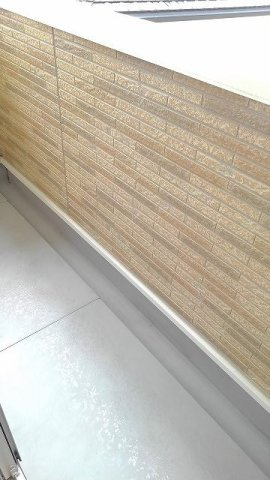 フリシュＭ　　刈谷市近郊の賃貸はクラスホーム刈谷店のバルコニー|バルコニーからの眺めを楽しみながら食事をしませんか