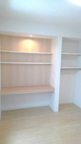 フリシュＭ　　刈谷市近郊の賃貸はクラスホーム刈谷店の収納|小物を収納するのに便利です