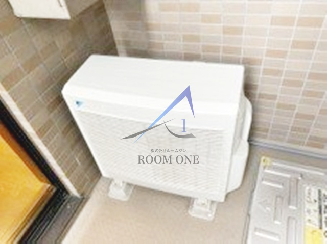 フェニックス日本橋EASTのバルコニー|バルコニーです。