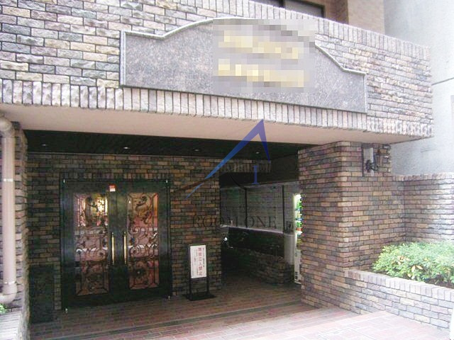 フェニックス日本橋EASTのエントランス|エントランスです。