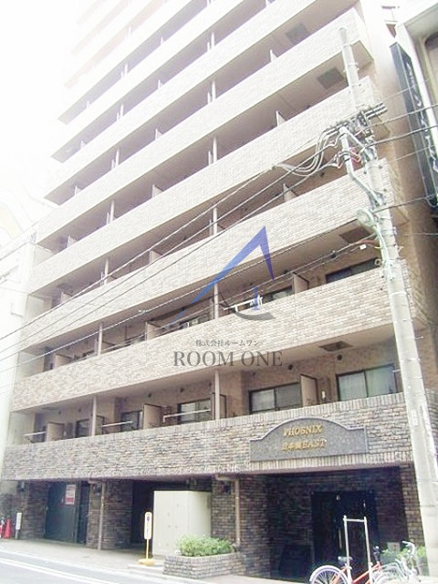 フェニックス日本橋EASTの外観|外観です。