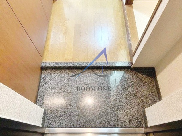 フェニックス日本橋EASTの玄関|玄関です。