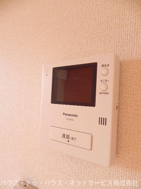 エレガントヒルⅢＢのセキュリティ