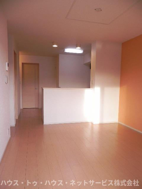 エレガントヒルⅢＢの居間・リビング