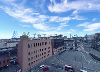 【展望】 | ワコーレ須磨名谷ステーションフラッツ | 「名谷駅」目の前です♪