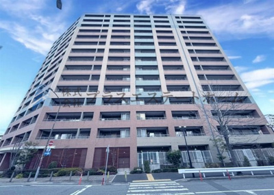 【外観】 | ワコーレ須磨名谷ステーションフラッツ | 最寄駅まで徒歩約2分の駅前マンション♪