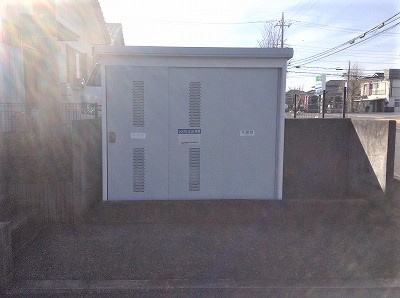 レオパレスカスカータSYのその他共用部分|画像10