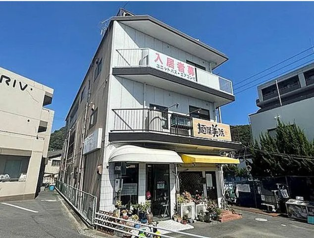 岡山市北区1棟売りマンション「利回り11.74％」の外観