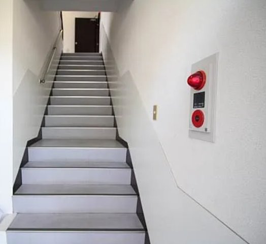 岡山市北区1棟売りマンション「利回り11.74％」のその他共用部分