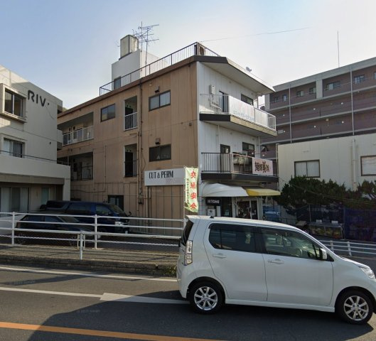 岡山市北区1棟売りマンション「利回り11.74％」の外観