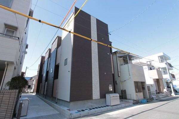 Precious Court御器所