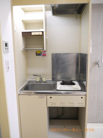 【キッチン】 | グランドコート駒込