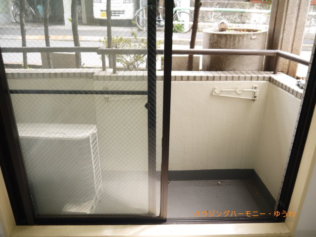 【バルコニー】 | グランドコート駒込