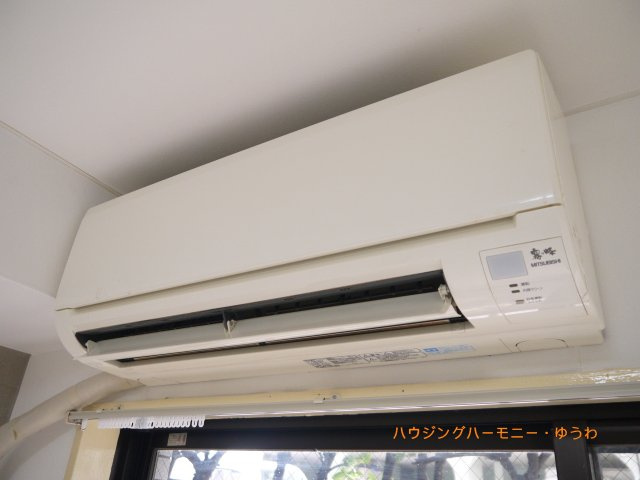 【冷暖房・空調設備】 | グランドコート駒込