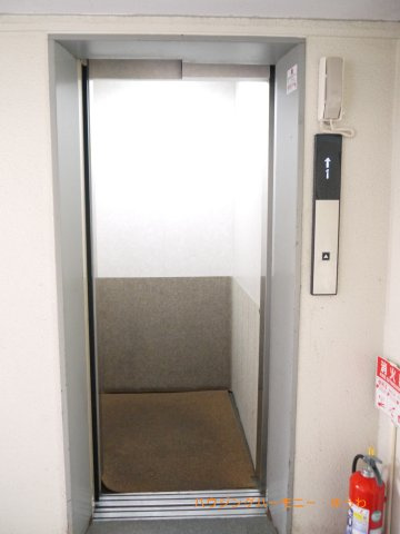 【その他共用部分】 | グランドコート駒込 | 勿論エレベーターが備え付けられています。