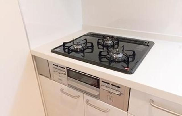 グランジュエ本所のキッチン