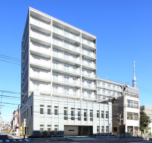 グランジュエ本所