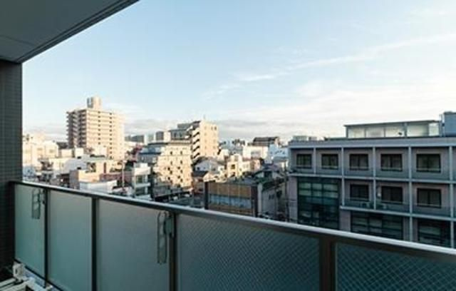 グランジュエ本所の展望