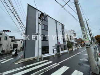 【外観】 | 外観は落ち着いています