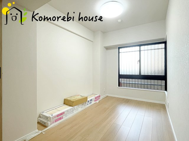 ルネ大宮パークステイツの子供部屋|子供部屋です