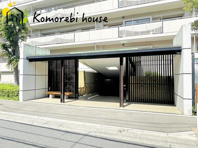 ルネ大宮パークステイツ