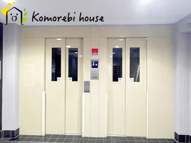 ルネ大宮パークステイツのその他共用部分