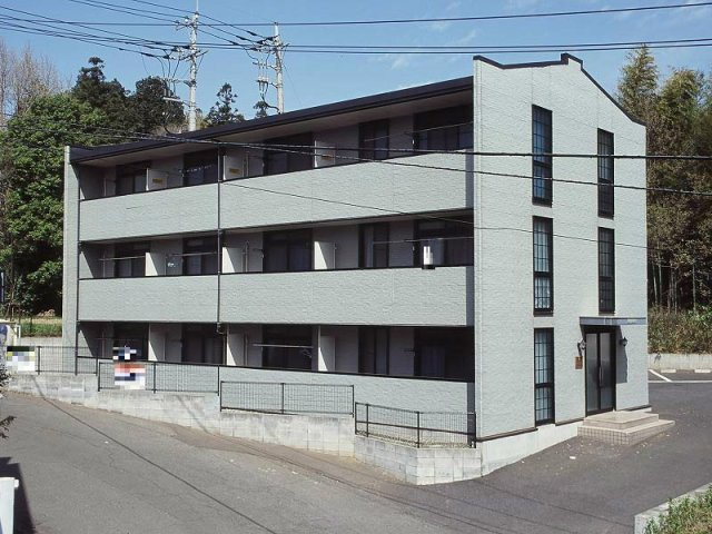 レオパレス久松の外観|画像1